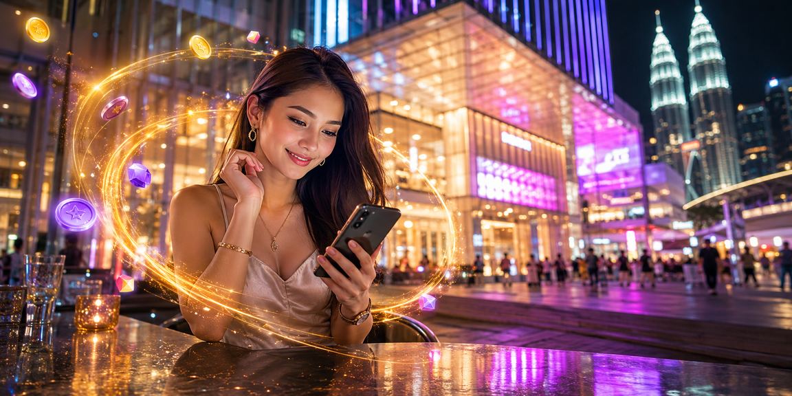 Proses deposit Ringgit Malaysia melalui perbankan dalam talian di Kuala Lumpur untuk starbucks88