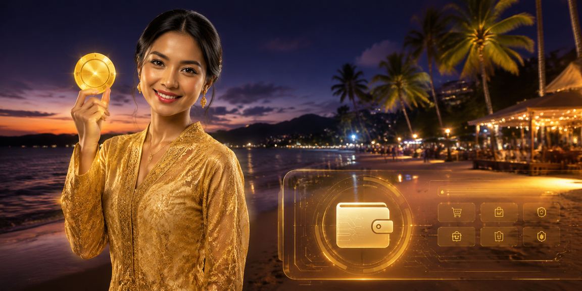 Pengguna platform starbucks88 menikmati perjudian dalam talian di Langkawi dengan privasi terjamin