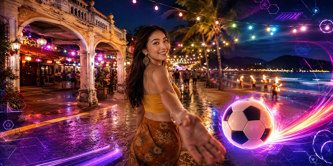 Pertaruhan bola sepak di Langkawi Malaysia starbucks88