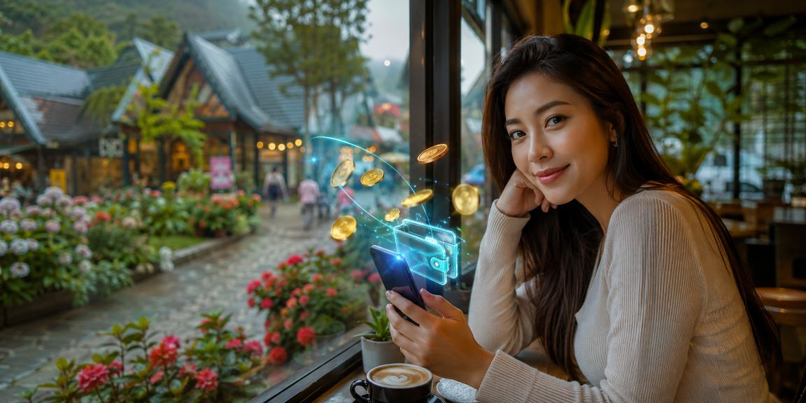 Proses deposit mudah dalam Ringgit Malaysia untuk bertaruh odds di starbucks88