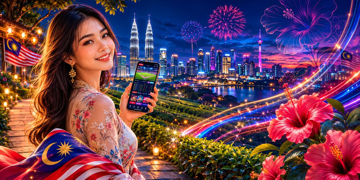 Pemain starbucks88 dari Petaling Jaya menggunakan telefon pintar untuk bermain kasino mudah alih